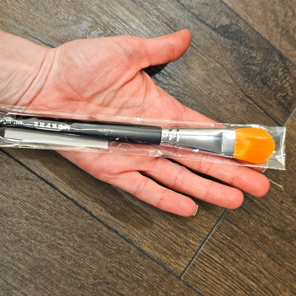 NIP Morphe Foundation Brush